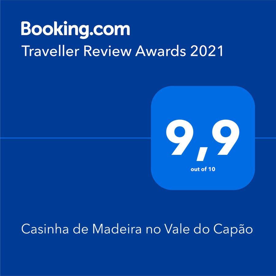 Villa Casinha De Madeira No Vale Do Capao Esterno foto